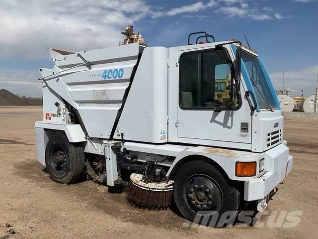Johnston 4000 Fejebiler