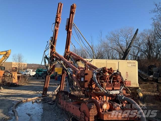 Joy 456 Overfladeboreudstyr / Borerigge