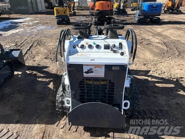 JQ Power JQ400 Minilæsser - skridstyret