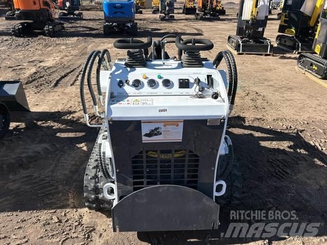 JQ Power JQ400 Minilæsser - skridstyret