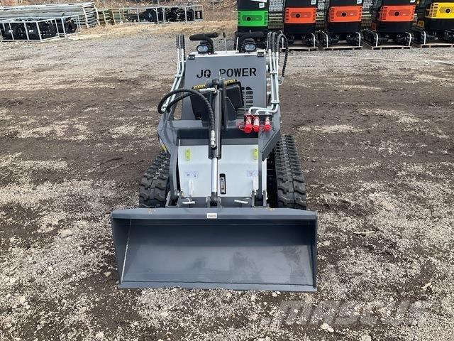 JQ Power JQ400 Minilæsser - skridstyret