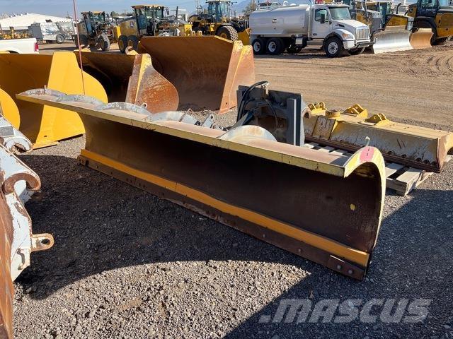 JRB  Sneskovle og -plove