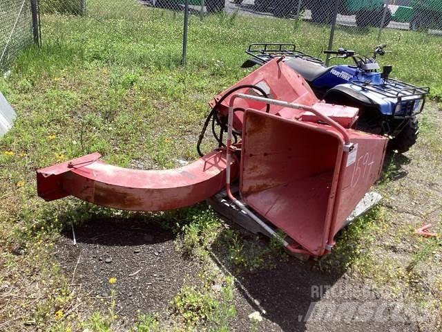Junkkari HJ 4 Flishuggere / neddelere