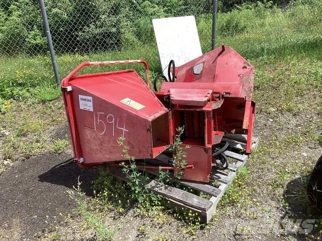 Junkkari HJ 4 Flishuggere / neddelere