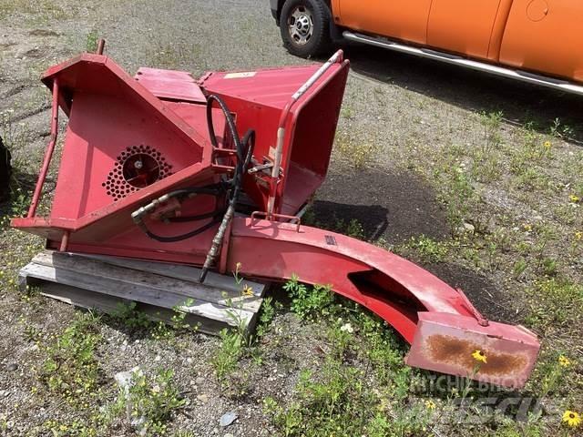 Junkkari HJ 4 Flishuggere / neddelere