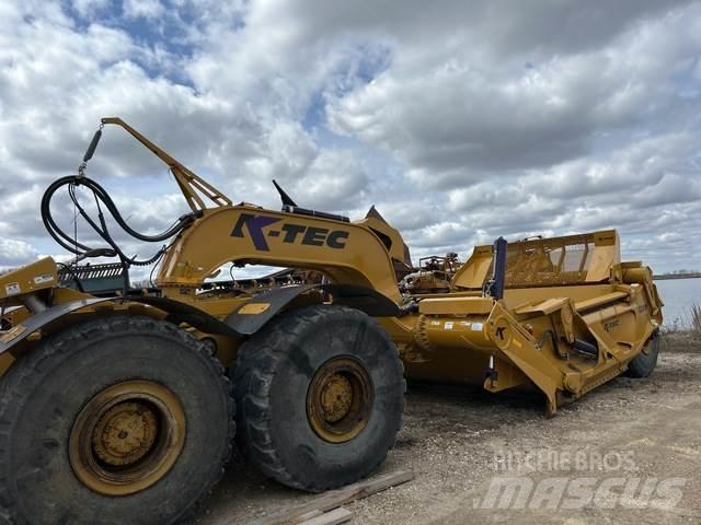 K-Tec 1237 ADT Skrabere