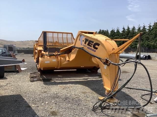 K-Tec MS41 Skrabere