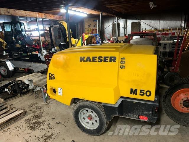 Kaeser M50 Kompressorer