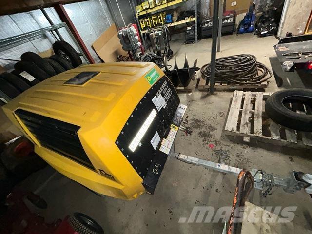 Kaeser M50 Kompressorer