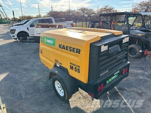 Kaeser M55 Kompressorer