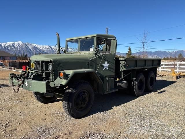 Kaiser M35A2 Fast kasse