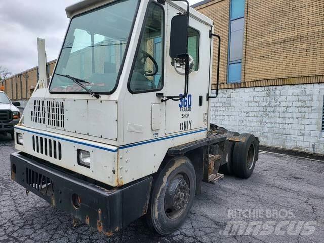 Kalmar  Terminaltraktorer