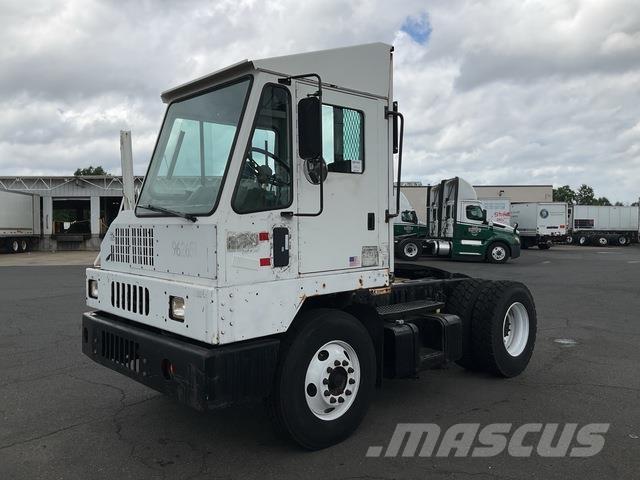 Kalmar 30 Terminaltraktorer