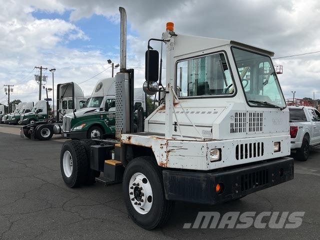 Kalmar 30 Terminaltraktorer