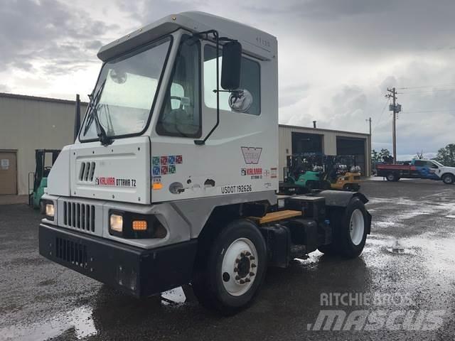Kalmar Ottawa Terminaltraktorer