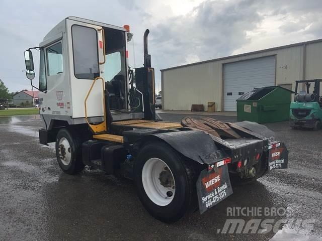 Kalmar Ottawa Terminaltraktorer