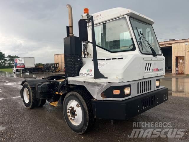 Kalmar Ottawa Terminaltraktorer