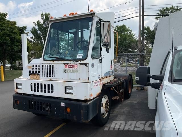 Kalmar Ottawa Terminaltraktorer
