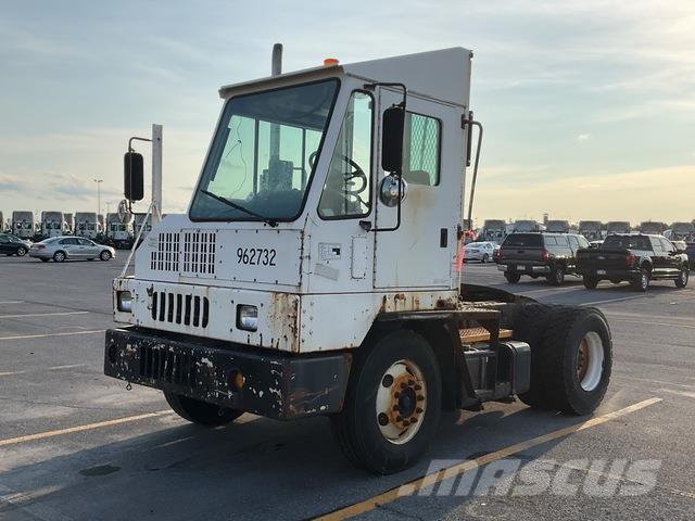  Kalmar/Ottawa Terminaltraktorer