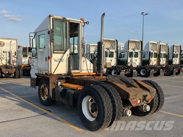  Kalmar/Ottawa Terminaltraktorer