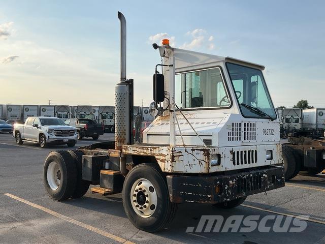  Kalmar/Ottawa Terminaltraktorer