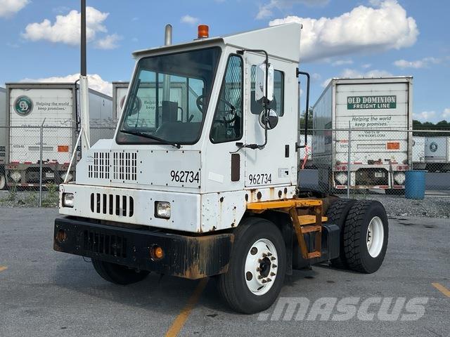  Kalmar/Ottawa Terminaltraktorer