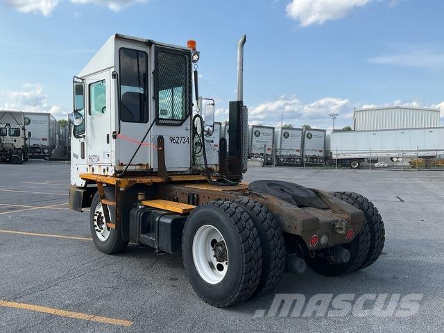  Kalmar/Ottawa Terminaltraktorer