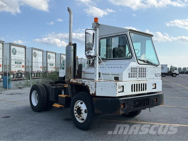  Kalmar/Ottawa Terminaltraktorer