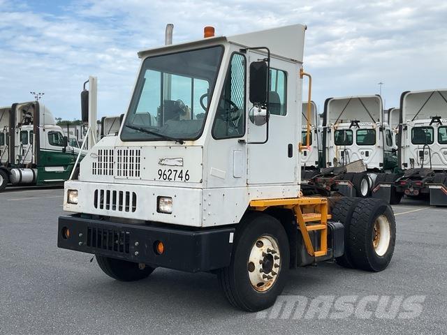  Kalmar/Ottawa Terminaltraktorer