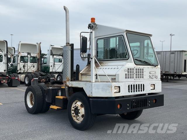  Kalmar/Ottawa Terminaltraktorer