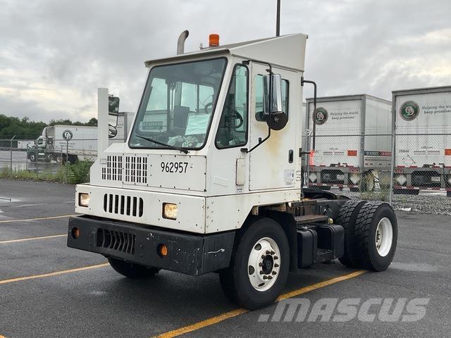  Kalmar/Ottawa Terminaltraktorer