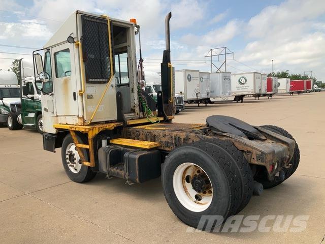  Kalmar/Ottawa Terminaltraktorer