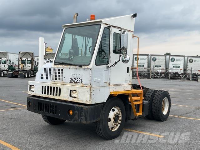  Kalmar/Ottawa Terminaltraktorer