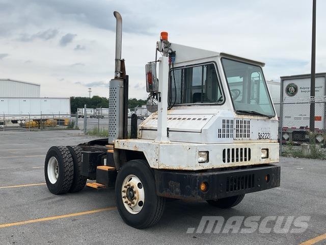  Kalmar/Ottawa Terminaltraktorer