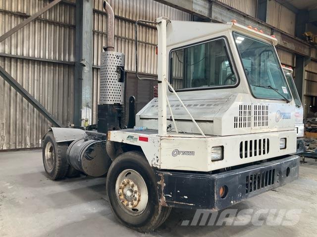 Kalmar Ottawa Terminaltraktorer