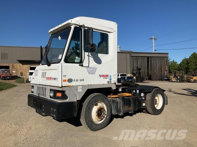 Kalmar Ottowa Terminaltraktorer