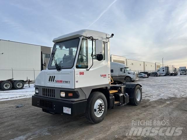 Kalmar T2 Terminaltraktorer