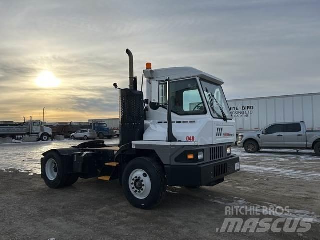 Kalmar T2 Terminaltraktorer