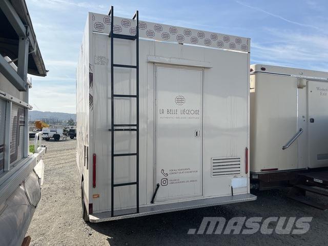  Kareem Carts Anhænger til drikkevarer transport