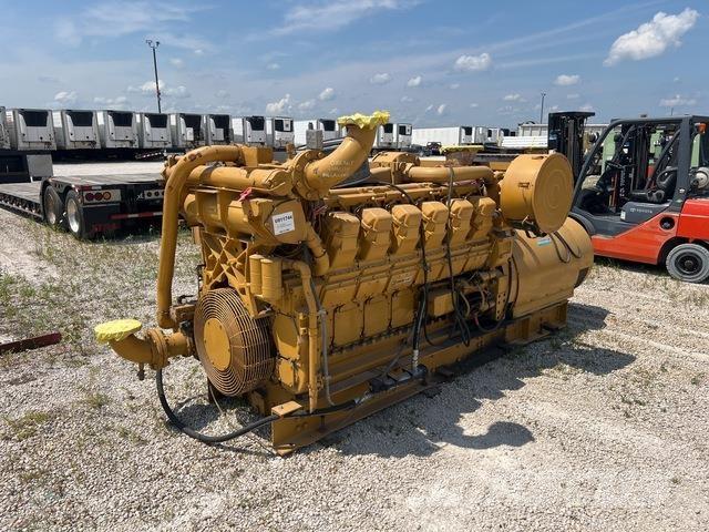 Kato  Dieselgeneratorer