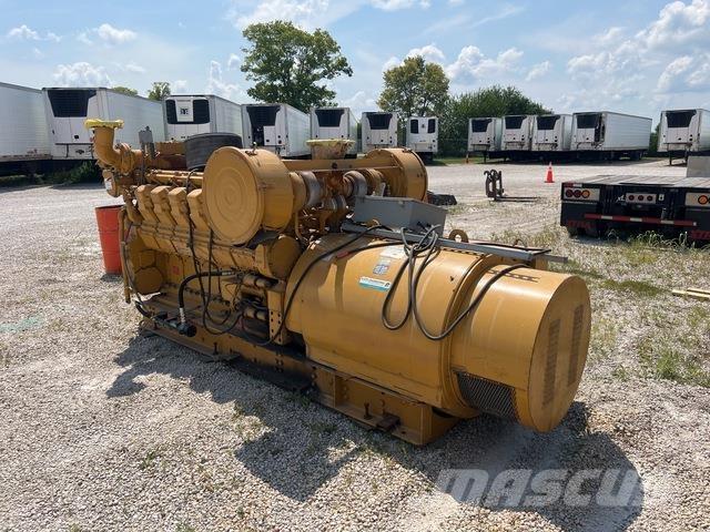 Kato  Dieselgeneratorer