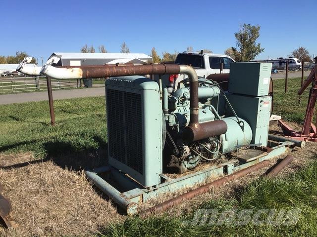 Kato  Dieselgeneratorer