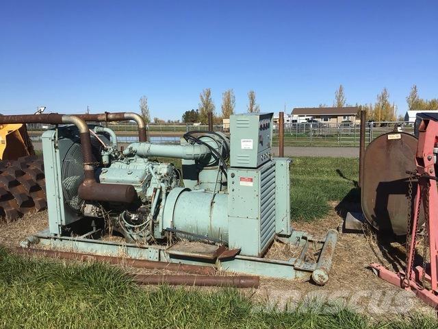 Kato  Dieselgeneratorer