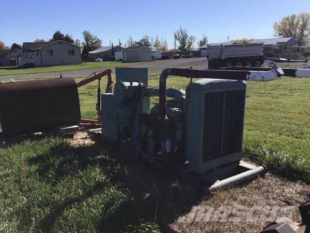 Kato  Dieselgeneratorer