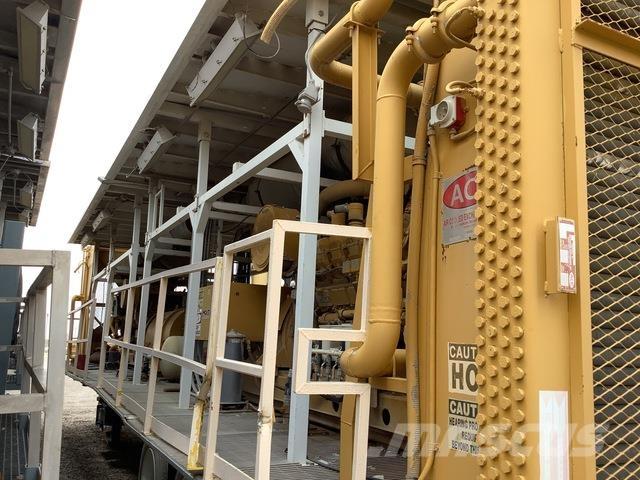 Kato 6P6-3150 Dieselgeneratorer