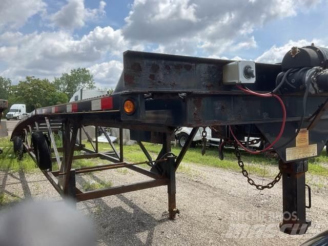 Kaufman  Semi-trailer til Autotransport