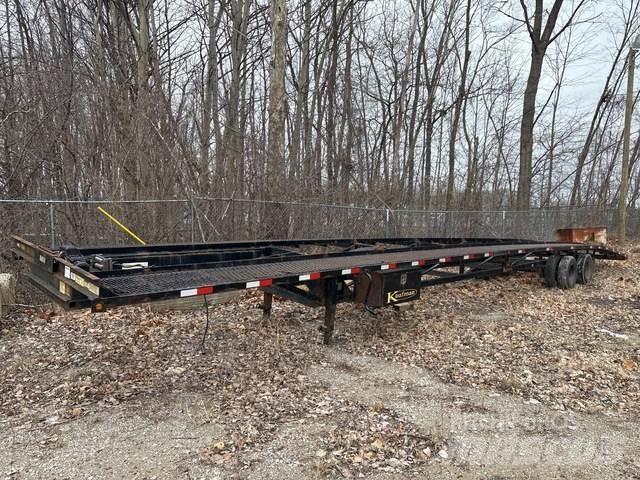 Kaufman  Semi-trailer til Autotransport