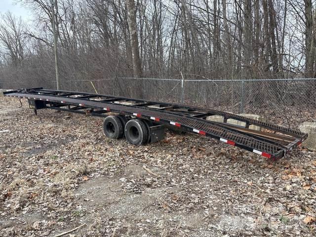 Kaufman  Semi-trailer til Autotransport