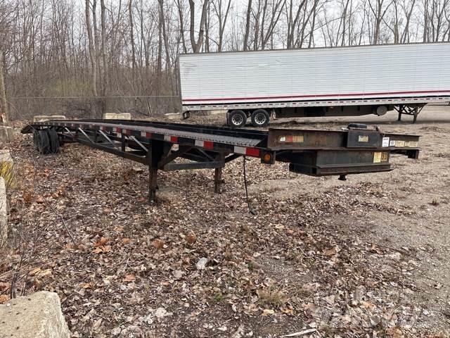 Kaufman  Semi-trailer til Autotransport