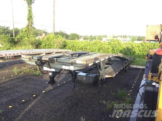 Kaufman  Semi-trailer til Autotransport